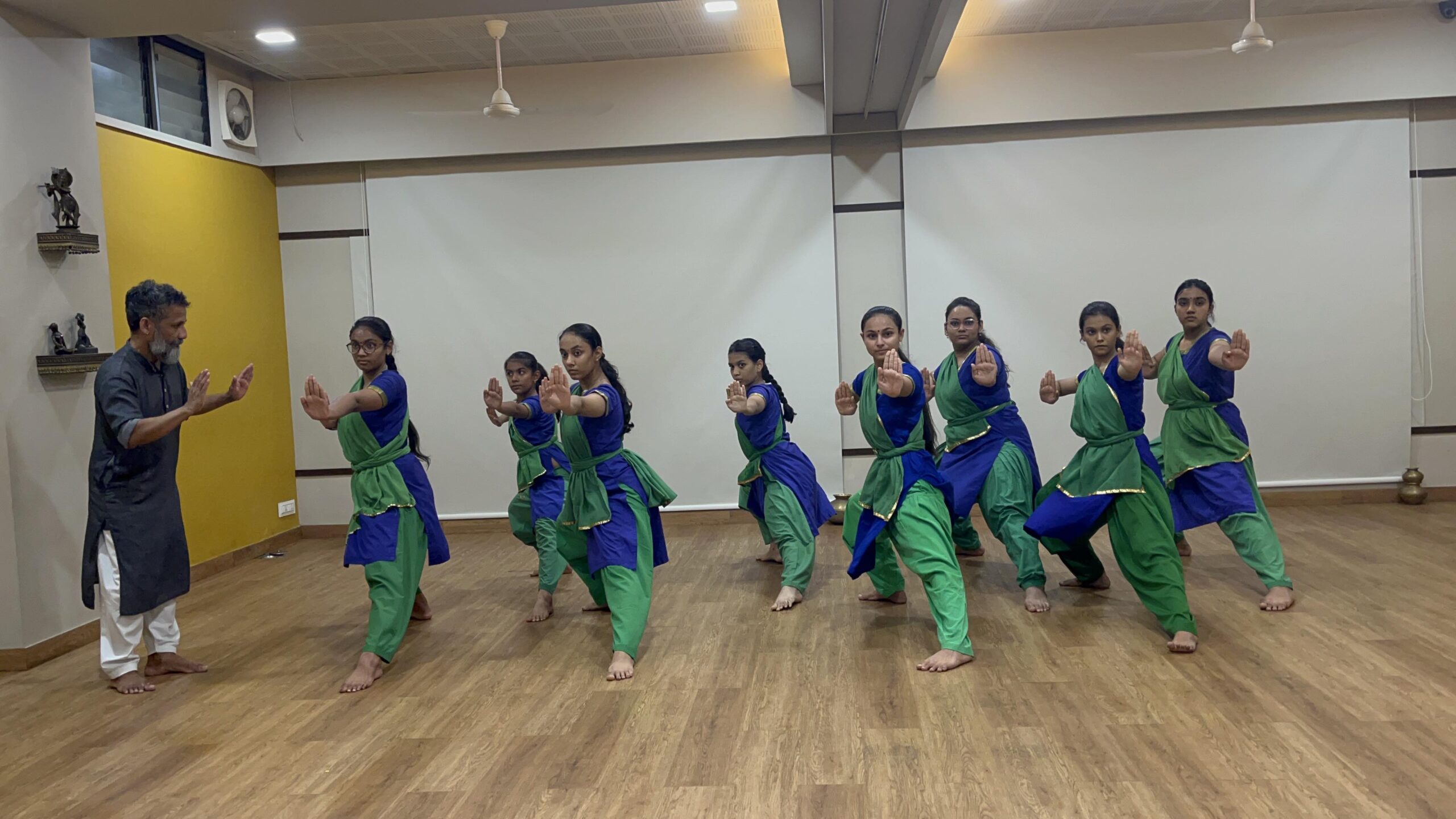 Workshops At Parampara 4