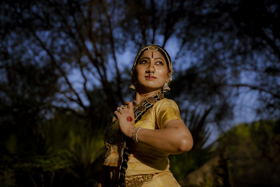 From Temple to Tech – An evolution of Bharatanatyam